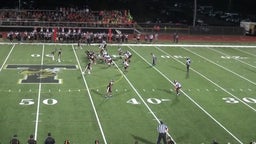 Taylor football highlights Lawrenceburg High School