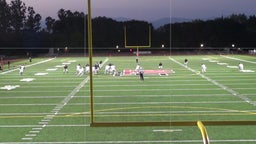 Harvard-Westlake football highlights Heritage Christian High School 