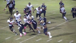 Lusher football highlights vs. McMain