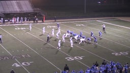 Episcopal Academy football highlights Conwell-Egan Catholic High School