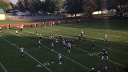 Howard Lake-Waverly-Winsted football highlights Eden Valley-Watkins High School