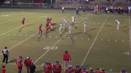 Gorman football highlights Bryson High School