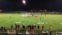 Bishop Canevin football highlights Springdale High School