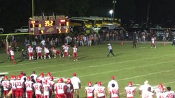 Vanguard football highlights North Marion High School