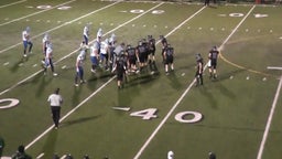 Salem Hills football highlights vs. Hillcrest High Schoo