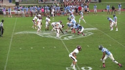 Maclay football highlights Oak Hall