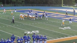 Festus football highlights North County High School