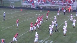 Wapakoneta football highlights vs. Kenton High School