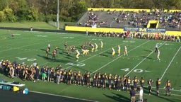 St. Edward football highlights vs. Archbishop Moeller