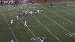 Auburn Mountainview football highlights vs. Auburn High School