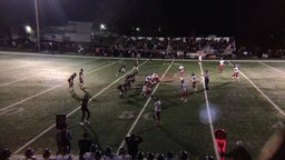 Clatskanie football highlights Santiam Christian High School