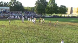 Perry Hall football highlights Kenwood High School