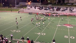 Omaha South football highlights Pius X High School
