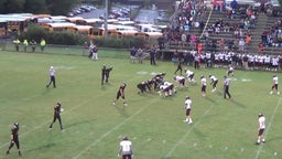 Woodruff football highlights Chesnee High School