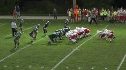 Oregon football highlights North Boone High School