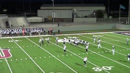 Bethany football highlights Central High School