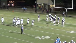 Darius Price's highlights Warhill High School