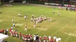 Tavares football highlights Eustis High School