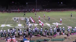 Alex Faver's highlights Maricopa