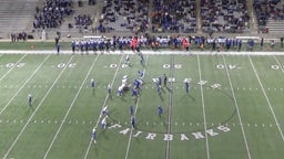 Rockdale football highlights Yoakum High School