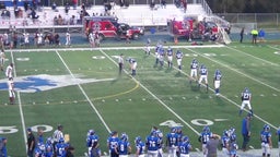 Palmer football highlights Dimond High School