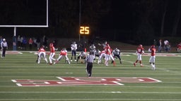 Max Huffine's highlights Brentwood Academy High School