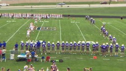 Platteview football highlights Lincoln Christian School