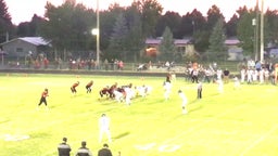 West Jefferson football highlights South Fremont High School