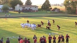 South Fremont football highlights West Jefferson High School