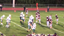 Kettle Moraine Lutheran football highlights Winneconne High School