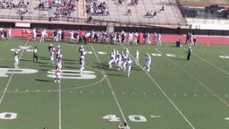 Frederick football highlights Denver North High School