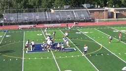 Kennett football highlights Susquehanna High School