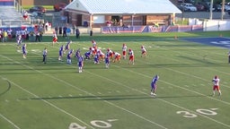 Springfield football highlights Bowsher High School
