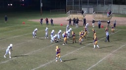 Ashland football highlights vs. Cardinal Spellman