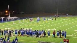 Franklin football highlights Ingraham High School