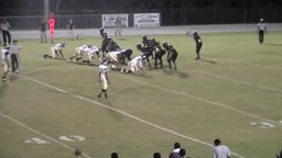 Southwest Onslow football highlights vs. North Brunswick