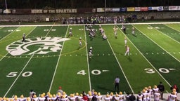 Bishop Fenwick football highlights Roger Bacon High School