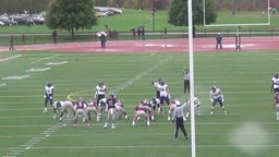 Cheshire Academy football highlights Loomis Chaffee High School