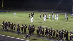 Meeker football highlights Moffat County High School