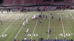 Garden City football highlights vs. Wichita East