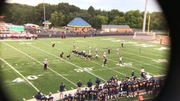 Mahtomedi football highlights Simley High School