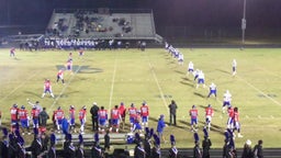 Richlands football highlights West Craven