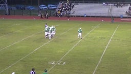 Yorktown football highlights vs. Woodsboro High