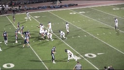 Edison football highlights Clovis North High School