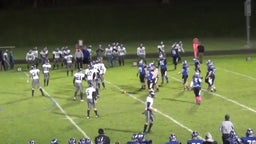 Otter Valley football highlights U-32 High School