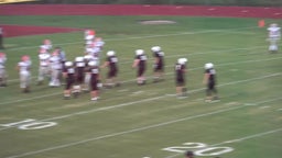 Oak Grove football highlights Corner High School