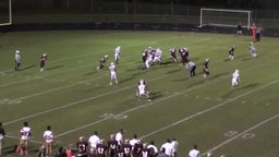 Charone Thornton's highlights vs. Middleburg High