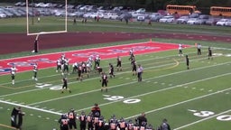 Mason Walker's highlights Eastpointe High School