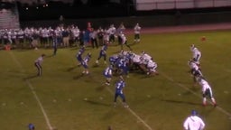 Northwest Catholic football highlights vs. Plainville High School