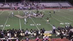 Jaylin Rainey's highlights Whitehaven